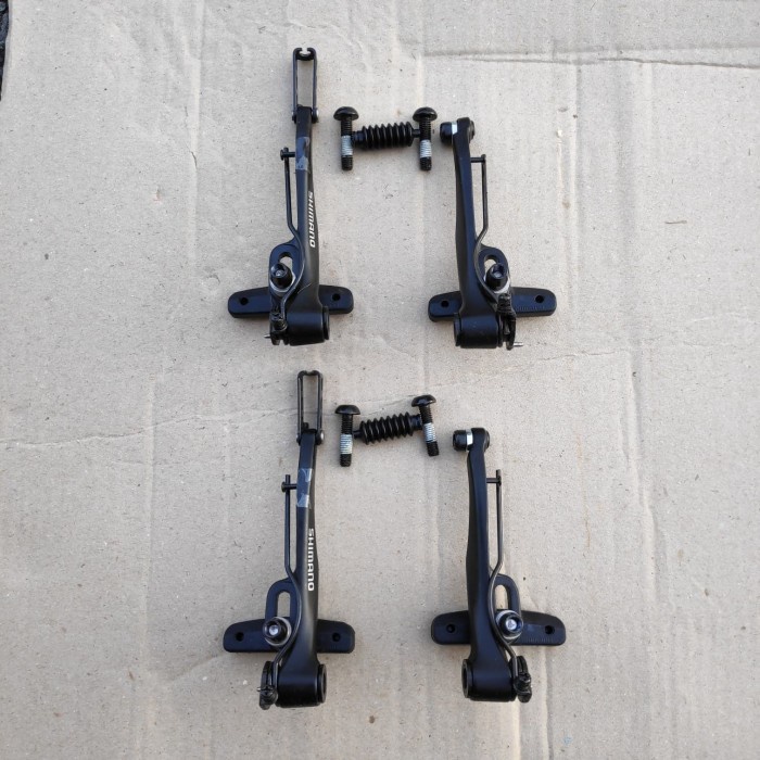 Rem V-Brake Shimano M-421. V Brake M 421