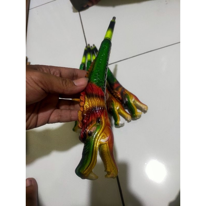 pahul naga pegangan joran motip naga