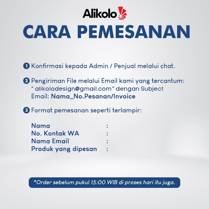 

BERKUALITAS QR STAND / STANDING CUSTOM QR CODE KAFE / DISPLAY QR KASIR AKRILIK