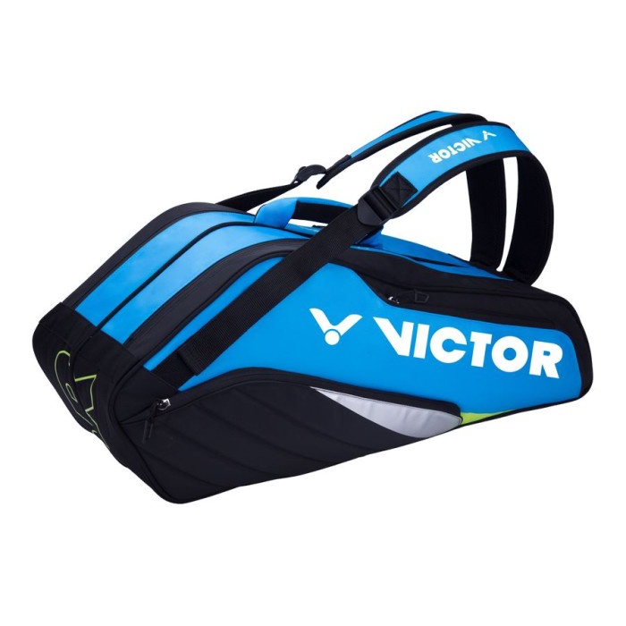 NEW.. TAS BADMINTON VICTOR BR8208F ( ORIGINAL ) BADMINTON BAG