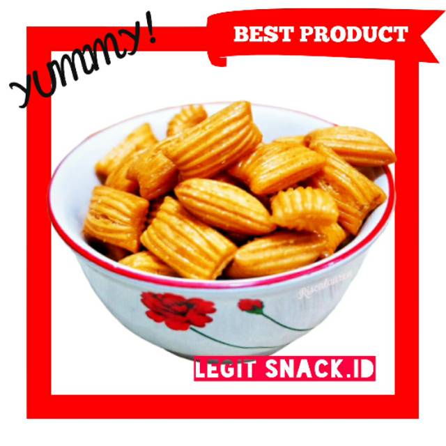 

Snack Pang Pang Manis / Snack Bantal Mini PangPang / Pang-Pang Merah 500 Gram WE!