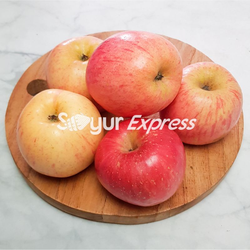 

KIRIM INSTAN Apel Fuji 900gr WE!