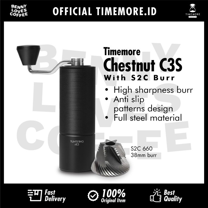 Timemore c3s