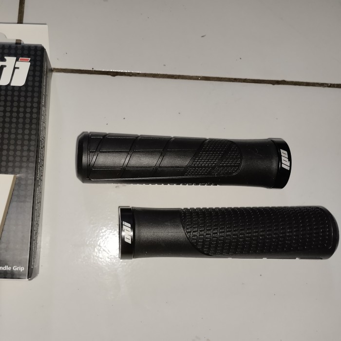 handgrip sepeda ODI USA rubber single lock