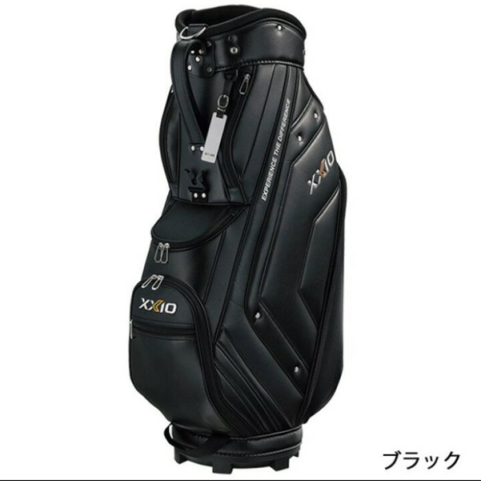 TAS GOLF XXIO STAFF BAG XXIO BLACK ORIGINAL