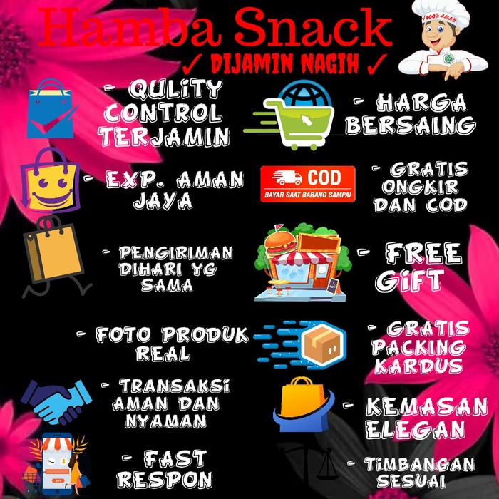 

[1KG] CHEETOS JAGUNG BAKAR BBQ DAN BALADO - BISA COD / TERLARIS TEMAN NGEMIL / TES TWIST CORN