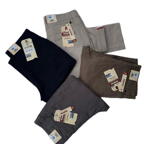 CELANA PANJANG PRIA KANVAS ORIGINAL SLIM-FIT/STREET MICK CASUAL