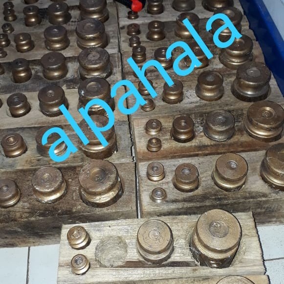 Timbel / Anak Timbangan/ Bandul/ Timbel 1850Gr