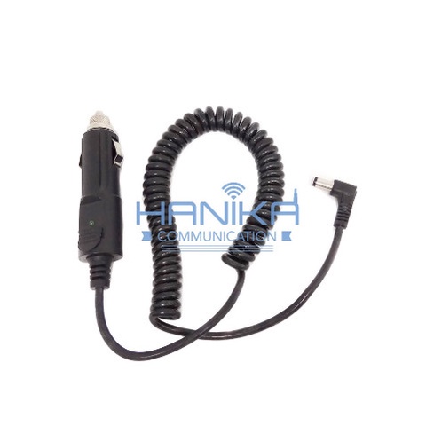 JTTOP" CHARGER MOBIL HT ALINCO CRX1 CRX3 CRX5 DJW10 DJA10 ADAPTOR LIGHTER