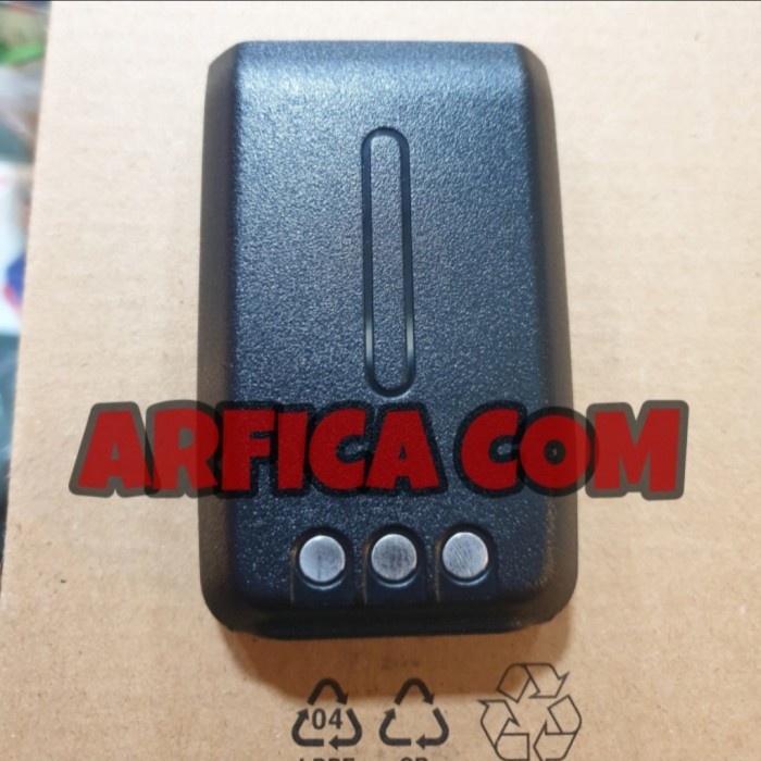 JTTOP" BATRE HT ALINCO DJ-W18 DJ-W58 EBP-101 ORI EBP-101 BATERAI DJW58 DJW18