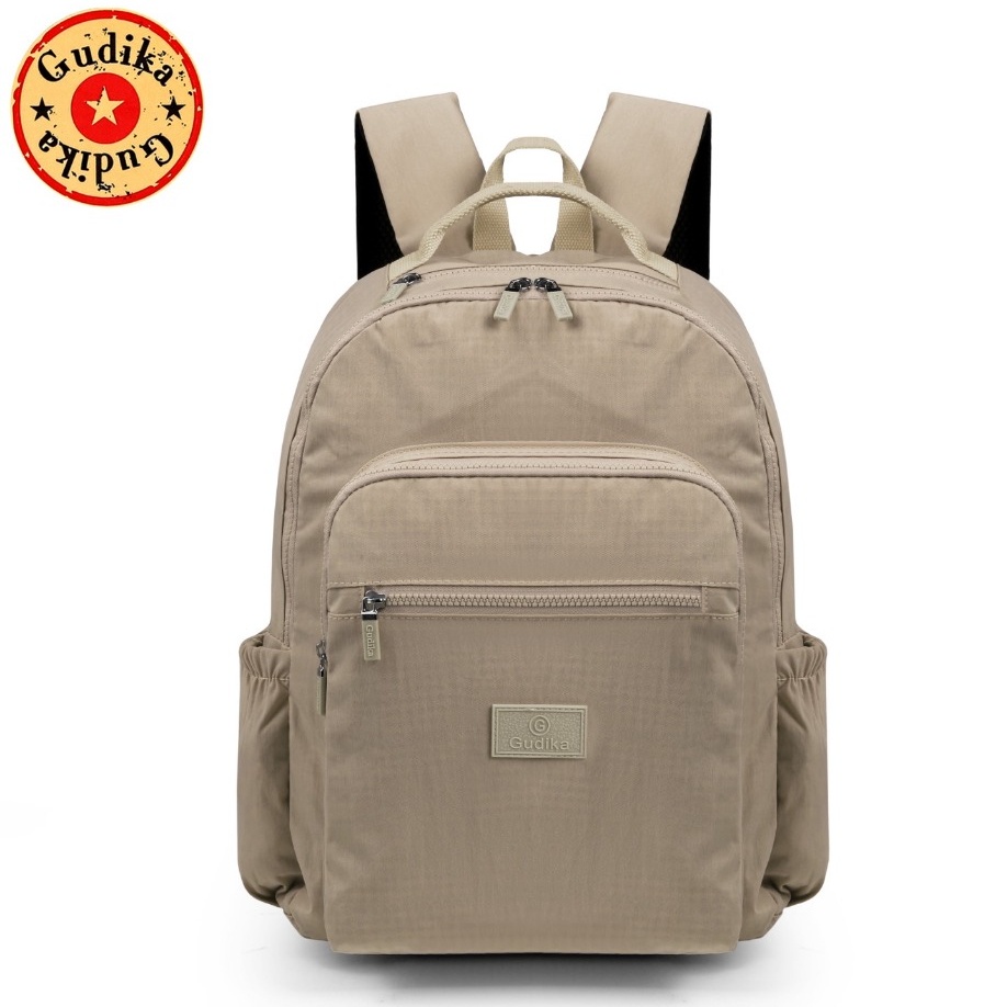 100% ORI ~ Backpack GUDIKA 5709 ~ Tas Backpack Waterproof ~ Tas Ransel Besar Wanita Pria ~ Tas