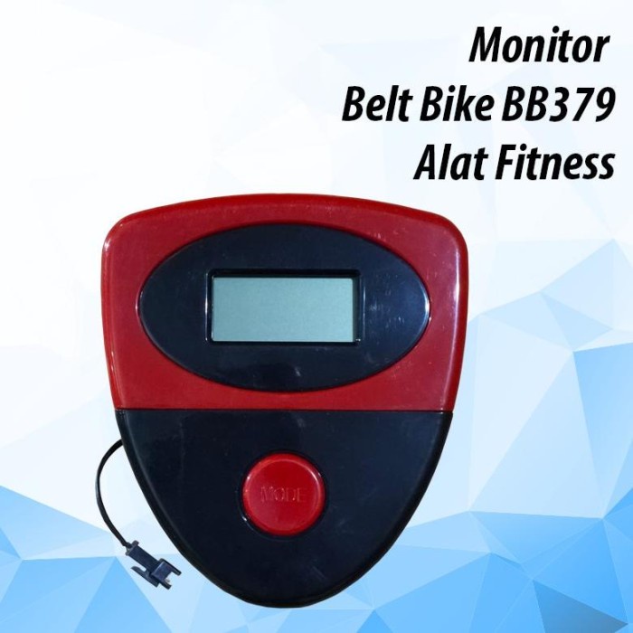 Sparepart Monitor Sepeda Statis Belt Bike Twen BB379 *
