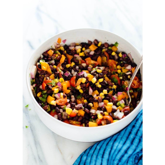 

Promo Black Turtle Bean 500 Gr / Kacang Kedelai Hitam Berkualitas