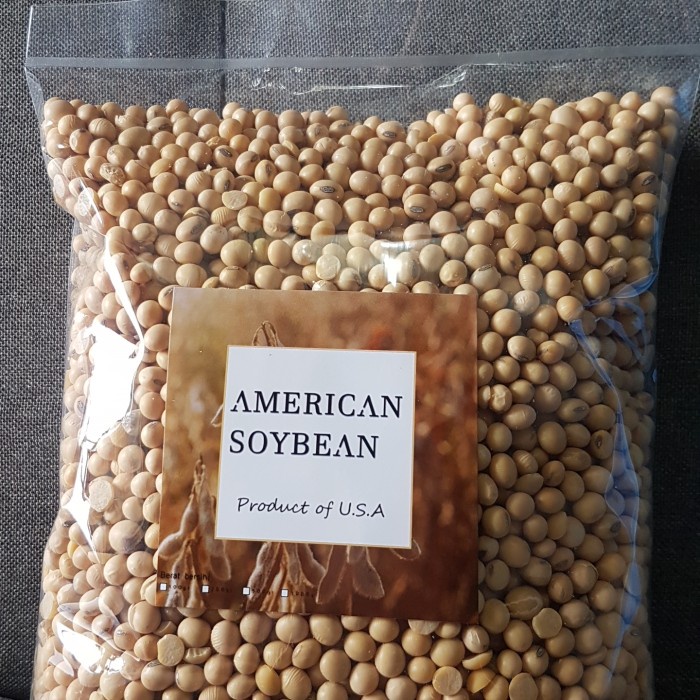 

Promo Kacang Kedelai 1Kg/ Kacang Kedelai Usa 1Kg Berkualitas