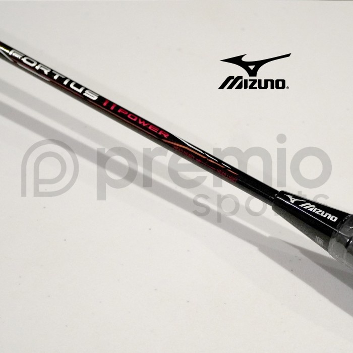 RAKET BADMINTON MIZUNO FORTIUS 11 QUICK / POWER - MIZUNO FORTIUS11
