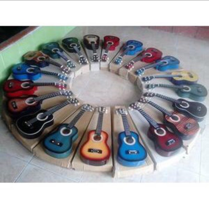 UKULELE LOKAL BAGUS