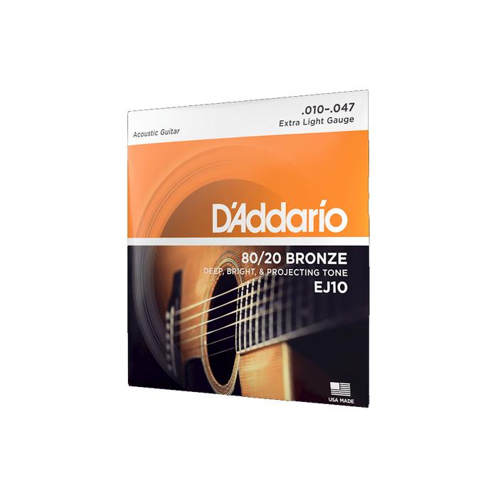 SENAR GITAR AKUSTIK STRING DADDARIO D'ADDARIO