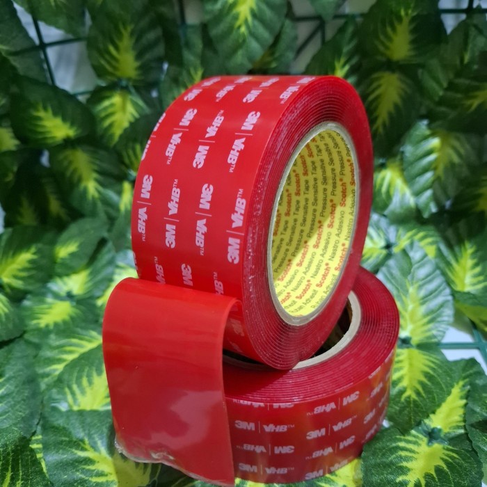

DOUBLE TAPE 3M VHB 4910 CLEAR-PEREKAT 3M ORIGIONAL 5CM X 4,5MTR