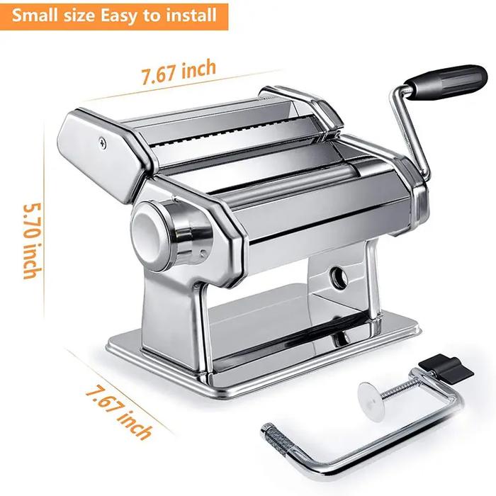 GILINGAN MIE PASTA maker / gilingan mie pembuat molen kulit lumpia dimsum mie ayam