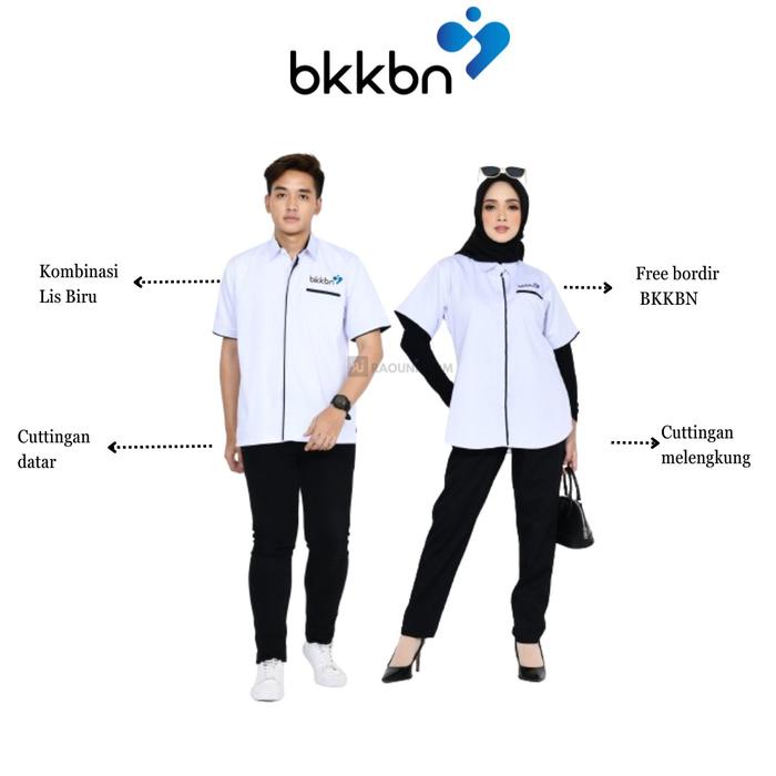 Ready Baju Medis pria dan wanita/Seragam Kesehatan medis/Baju kerja BKKBN/Baju Perawat pria dan