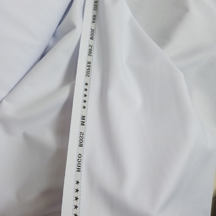 PROMO! kain wool bahan celana dan jas exclusve hugoboss wool and silk