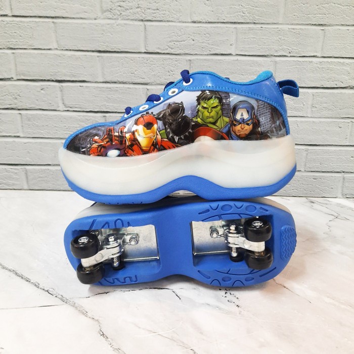 SEPATU RODA ANAK LAKI LAKI/SEPATU RODA ANAK/SEPATU ANAK LAKI