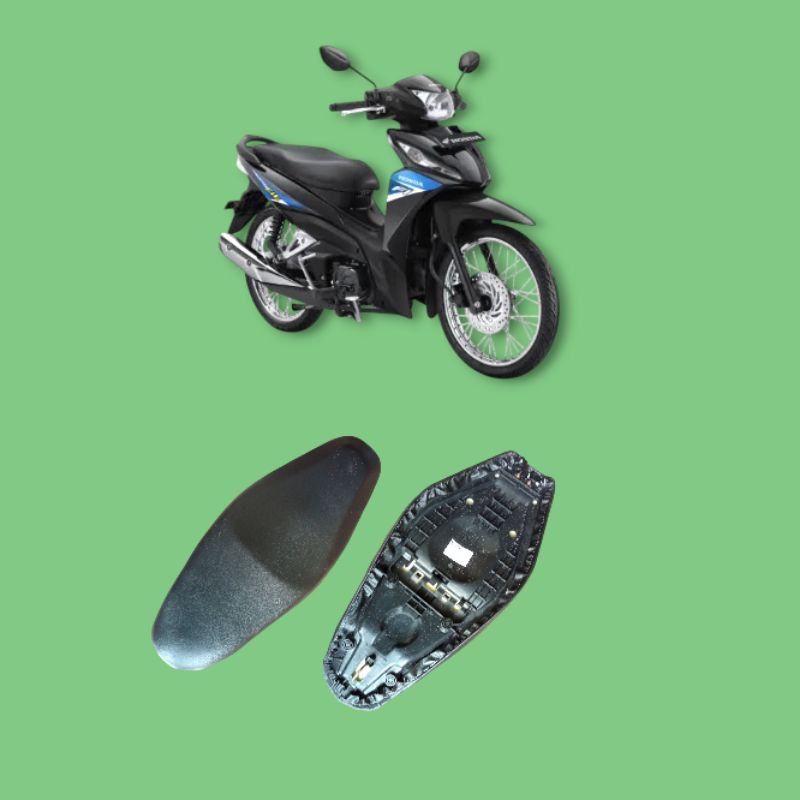 Jok motor Honda Revo fit injeksi