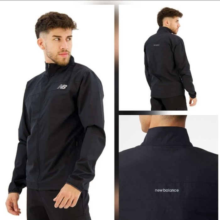 Jaket Pria New Balance Original New Product