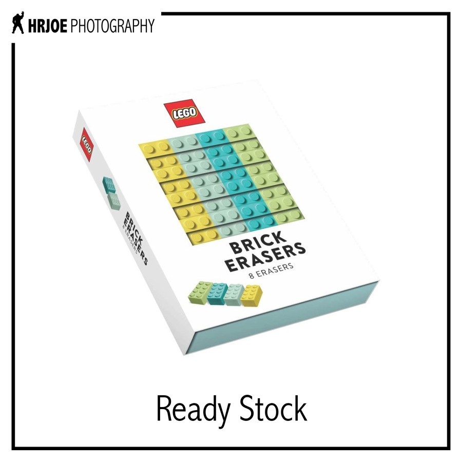 

LEGO 5006201 Brick Erasers