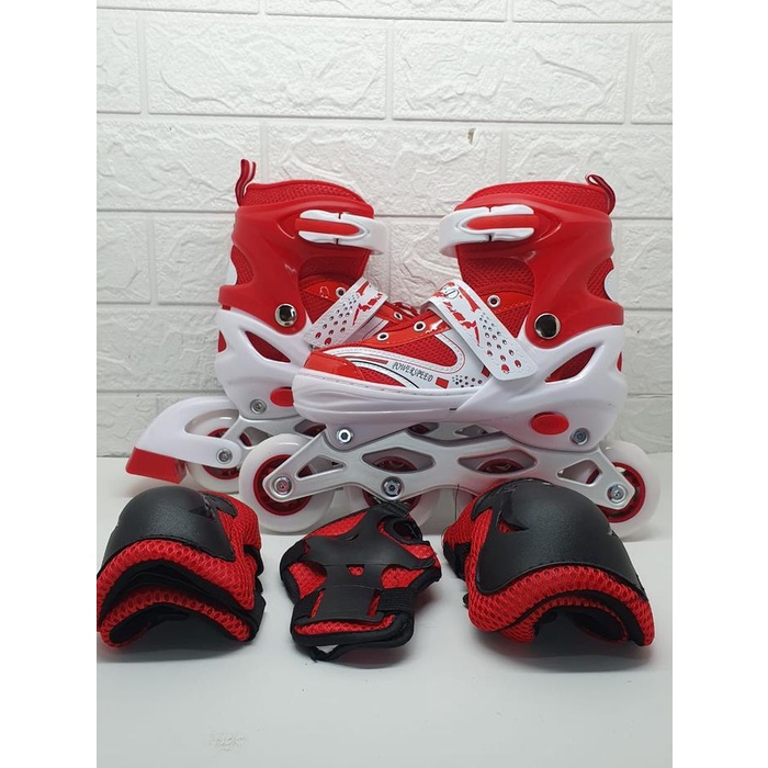 Sepatu roda anak murah set decker pelindung sepatu roda anak perempuan murah sepatu roda anak