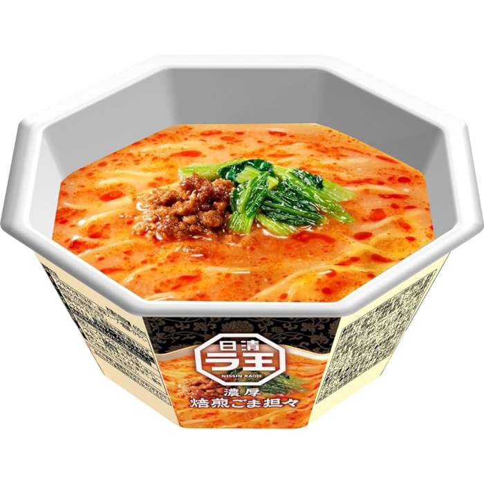 

Promo Terbatas Nissin Raoh Rich Tantan Noodle Japan Aman