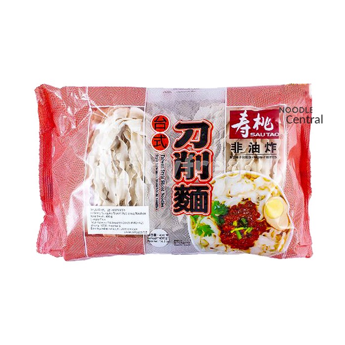 

Sale Terbatas Sau Tao - Taiwan Style Sliced Noodles Aman