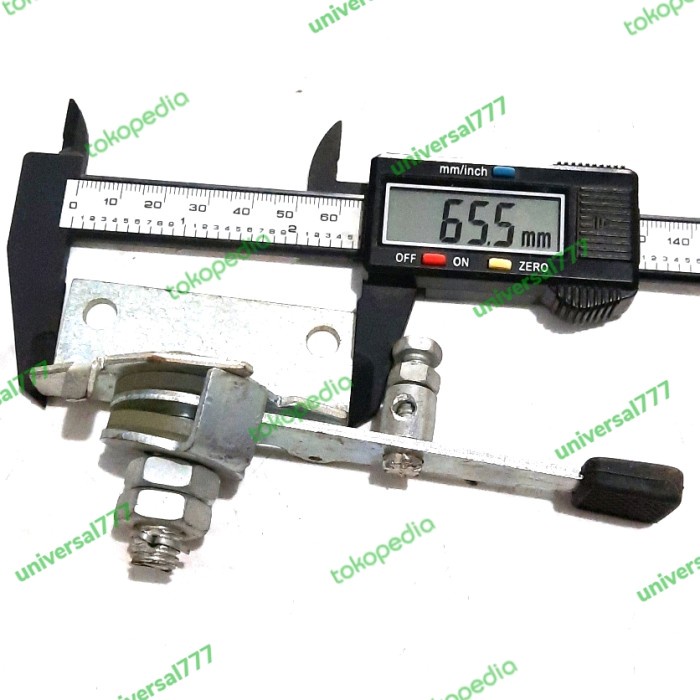 Handel Stang Gas Kipor 178F 178 Alkon Diesel