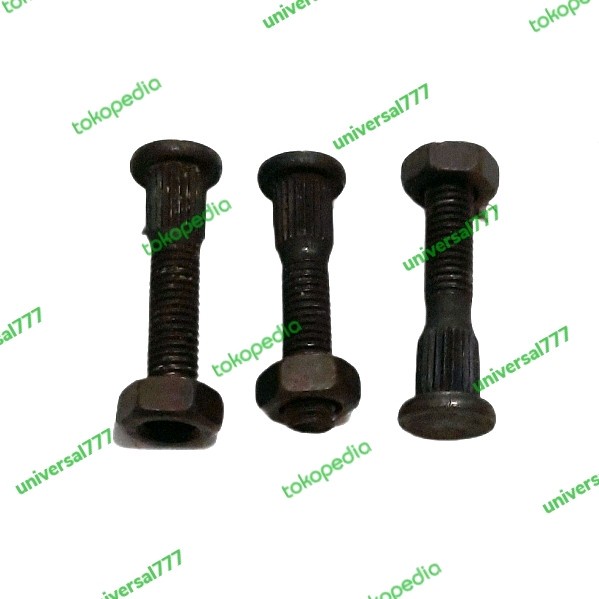 FI Pump Mounting Bolt Baut Tanam Bospom S195 S 195 1100 1110 1115 1125