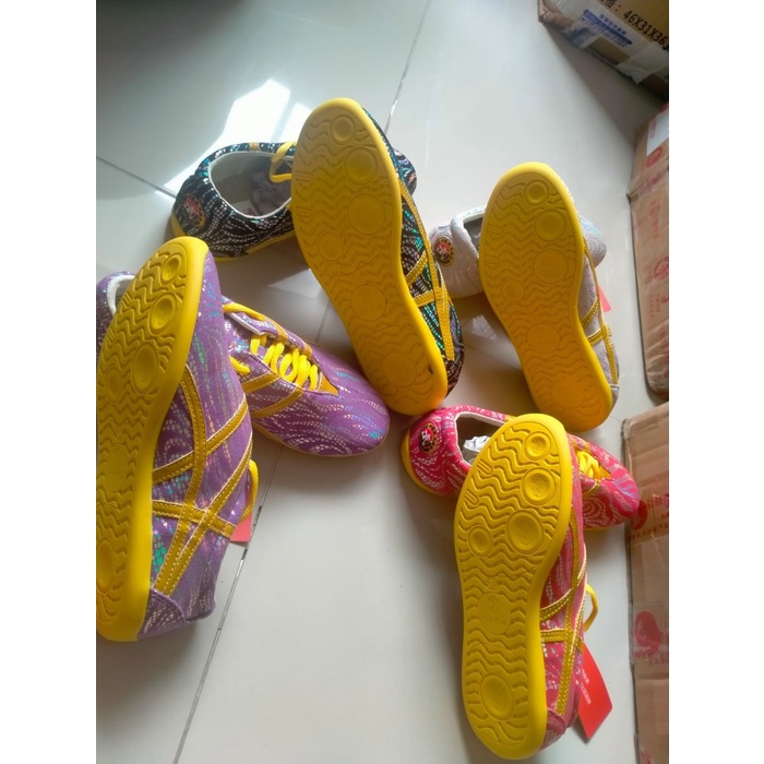 SEPATU WUSHU BUDOSAGA SPESIAL