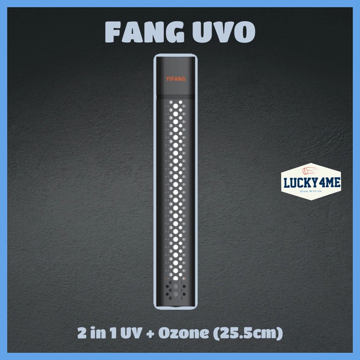 FANG UV-O lampu 2in1 UV + Ozon
