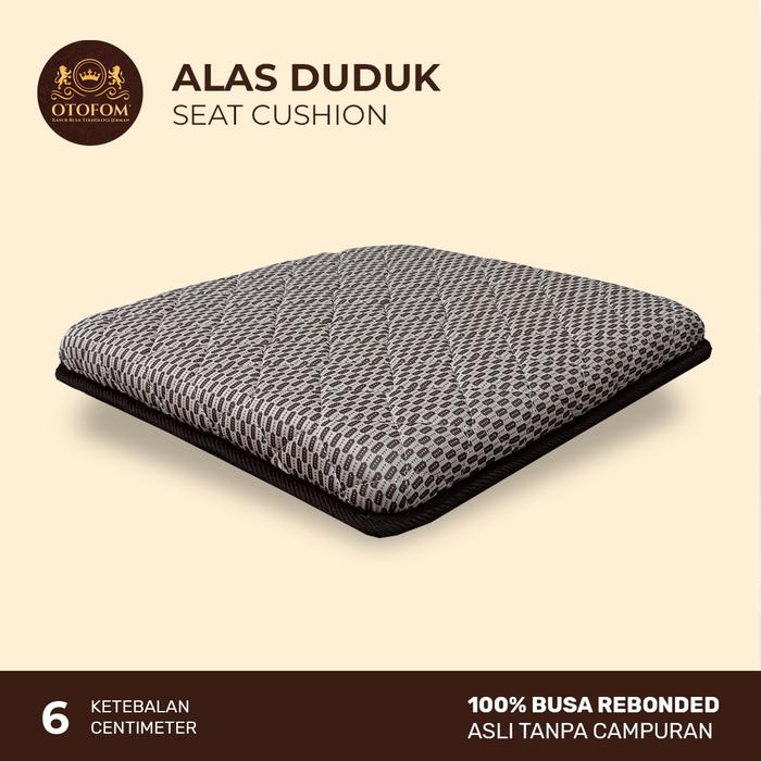 OTOFOM Alas Duduk Quilting Rebonded kain Quilting *