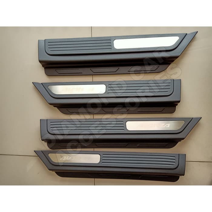 Sillplate Samping New Avanza / Veloz 2012-2021 Model Activo Sporty JSL