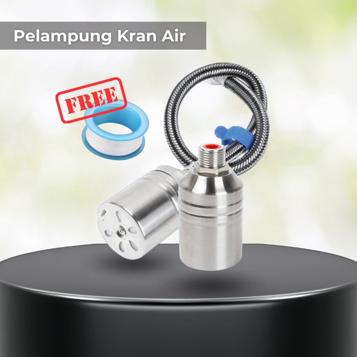 PROMO Katup Apung/Kontrol Level Air Otomatis Pelampung Toren/Tangki Stainles