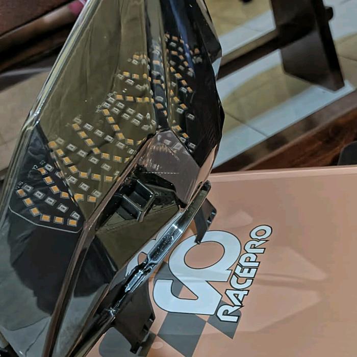 TOP STOPLAMP RUNNING VARIO LED NEW BEAT DELUXE BEAT NEW STOPLAMP LAMPU BELAKANG BEAT VARIO