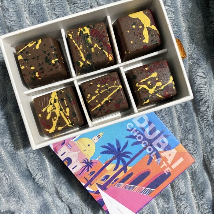 

BARANG TERLARIS Chocolate Dubai harvest / Coklat Dubai Bar ready