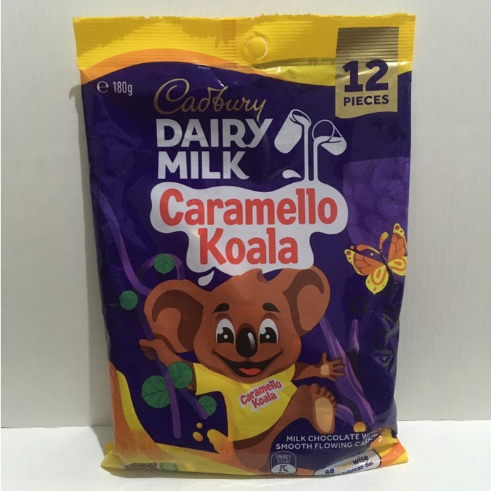 

BARANG TERLARIS Caramello Koala