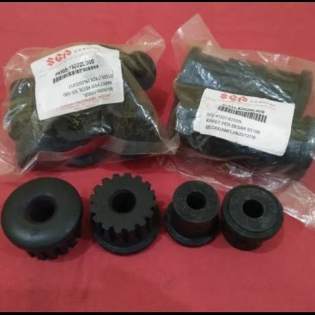 Rubber / Karet Bushing Per / Bos Per / Karet Anting Jimny Katana Sgp