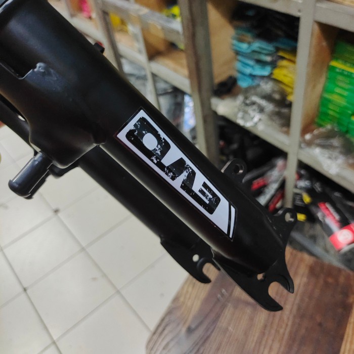 Suspensi Fork Depan Mtb 20 In Avand Coil Evo Avand T100 Evo Disk -Gratisongkir