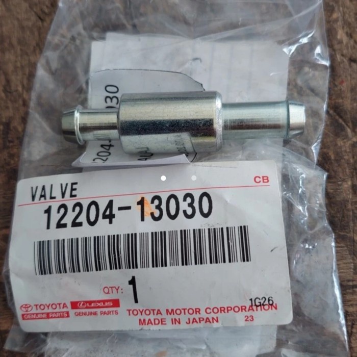 Pcv Valve Kijang G Kijang Grand Kijang Kapsul 7K Ori 12204-13030