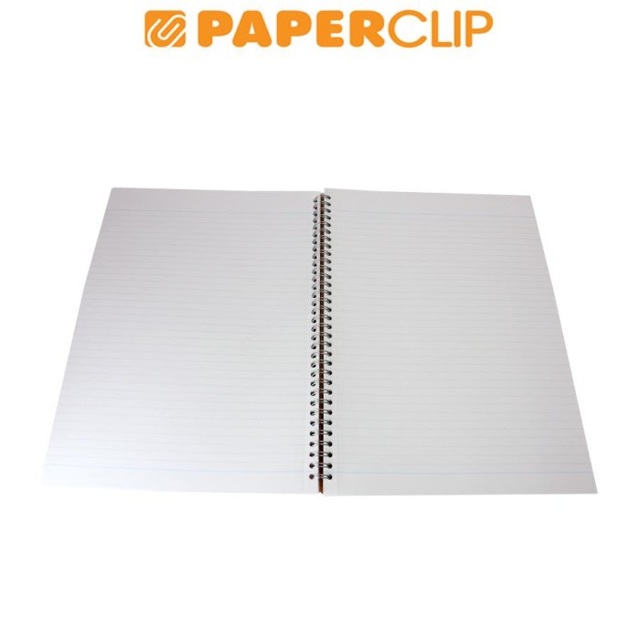 

BARANG TERLARIS NOTEBOOK A4 MARUMAN SEPTCOULEUR N570A/B-08 SPIRAL PINK