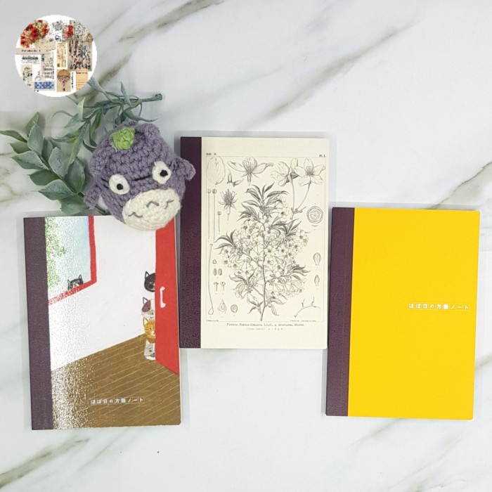 

BARANG TERLARIS Hobonichi Techo 2025 ready stock. Hobonichi english / weeks / day free / notebook