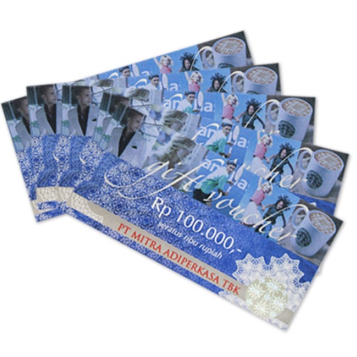 

BARANG TERLARIS (PO) MAP Gift - Blue - All Store MAP