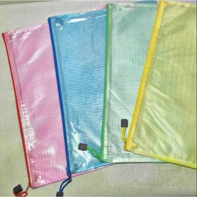 

BARANG TERLARIS Map Sleting B4 warna (12 pc)