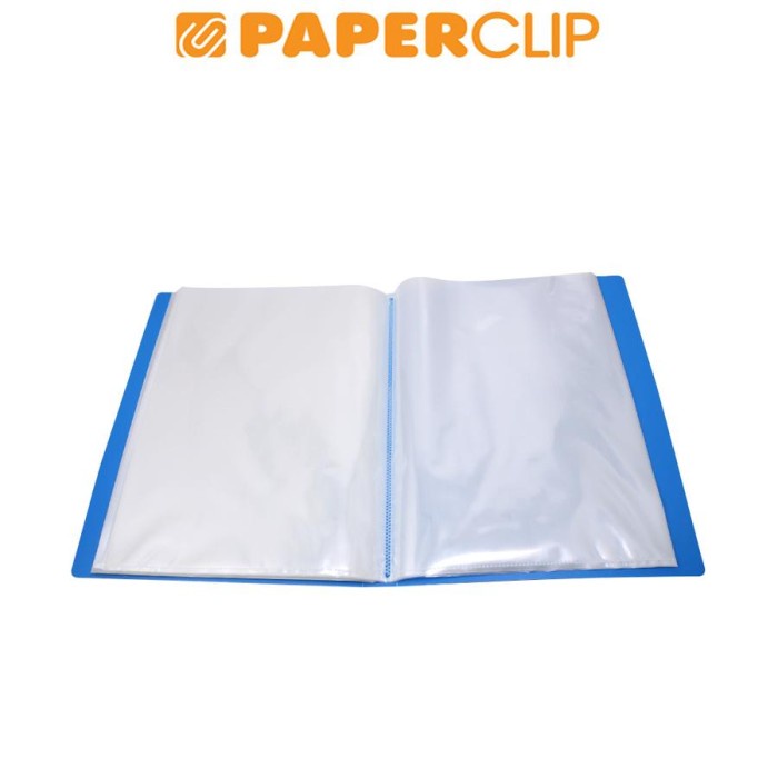 

BARANG TERLARIS CLEAR HOLDER BANTEX 3147 A460 11 COBALT BLUE